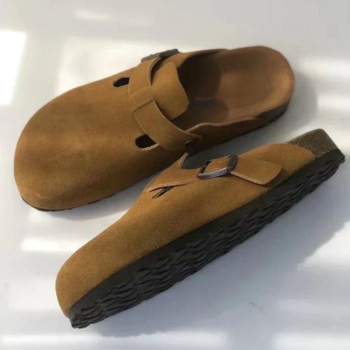 Albin Sommer Sandaler | Let og Komfortabel med Justerbare Remme 0