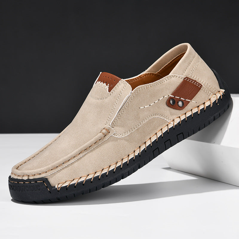 Anton Slip-On Sko Dame | Komfortable, Åndbare Design 5