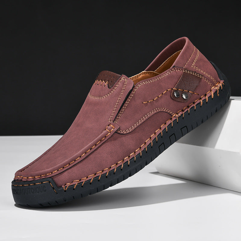 Anton Slip-On Sko Dame | Komfortable, Åndbare Design 6