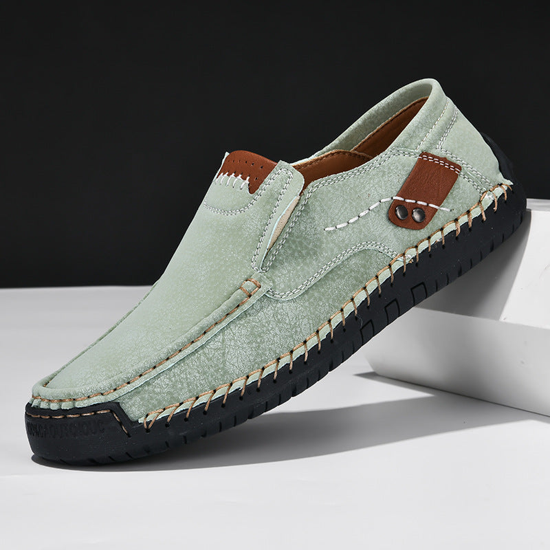 Anton Slip-On Sko Dame | Komfortable, Åndbare Design 7