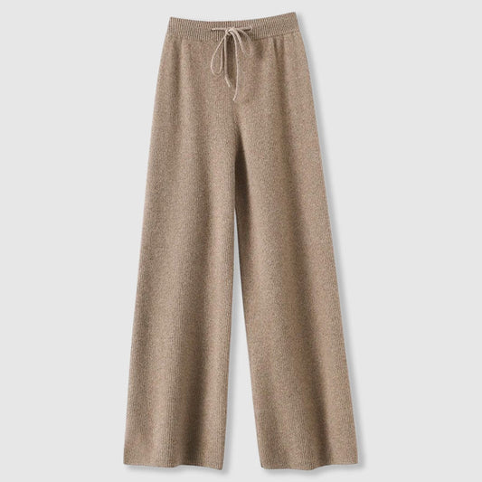 Clara Bukser Dame | Cashmere, Brede Ben, Elegant Design 0