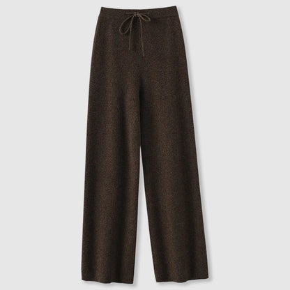 Clara Bukser Dame | Cashmere, Brede Ben, Elegant Design 2