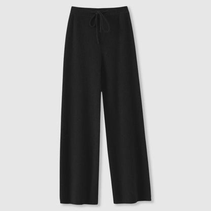 Clara Bukser Dame | Cashmere, Brede Ben, Elegant Design 3