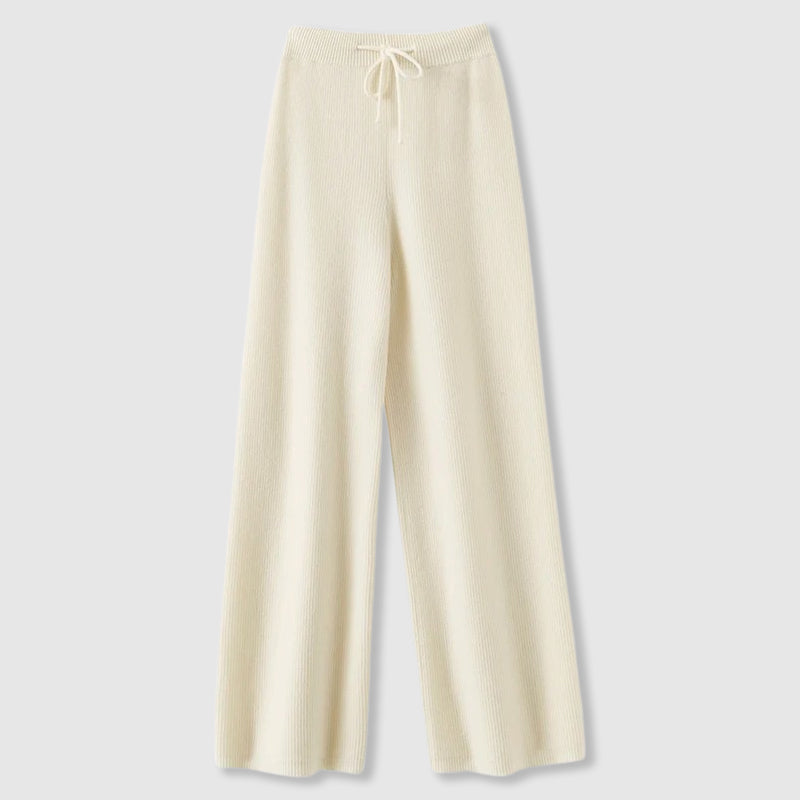 Clara Bukser Dame | Cashmere, Brede Ben, Elegant Design 4