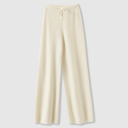 Clara Bukser Dame | Cashmere, Brede Ben, Elegant Design 4