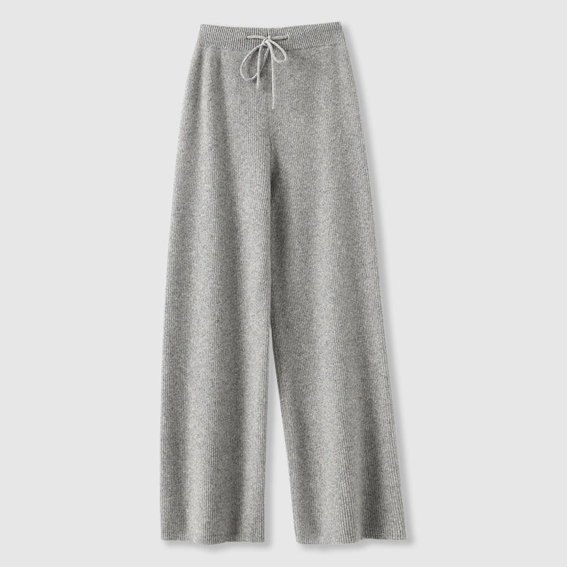 Clara Bukser Dame | Cashmere, Brede Ben, Elegant Design 5
