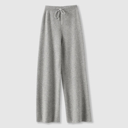 Clara Bukser Dame | Cashmere, Brede Ben, Elegant Design 5