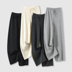 Clara Bukser Dame | Cashmere, Brede Ben, Elegant Design 6