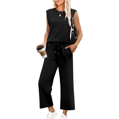Dalia Damesæt | Blødt Polyester, Slank Pasform 1