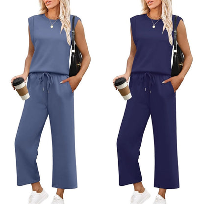 Dalia Damesæt | Blødt Polyester, Slank Pasform 6