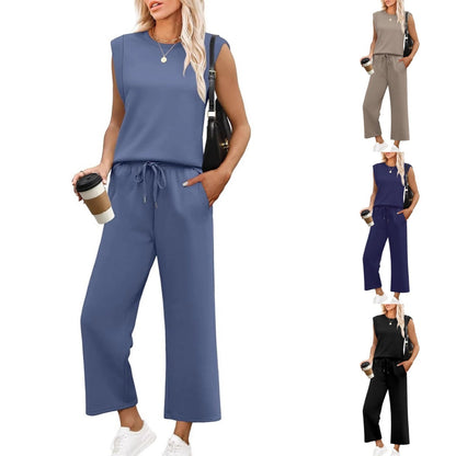 Dalia Damesæt | Blødt Polyester, Slank Pasform 8