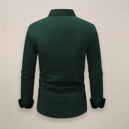 Daniel Slim Fit Herreskjorte | Stilfuld Forårsmodel 7