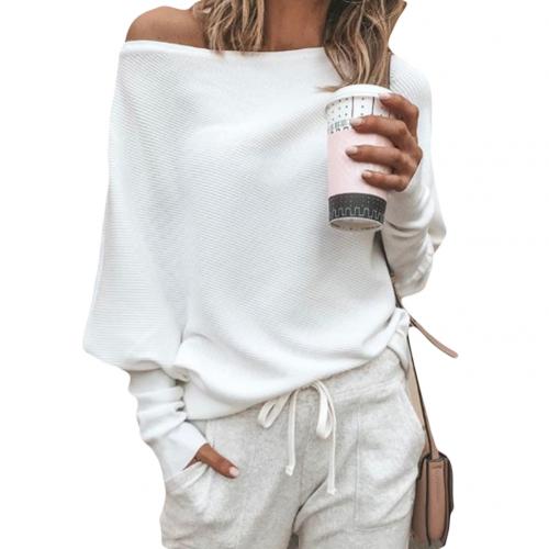 Dariah Sweater | Off-Shoulder, Blødt Materiale, Komfortabel Pasform 5