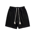 Elion Shorts Herre | Blød Jacquard, Elastisk Talje