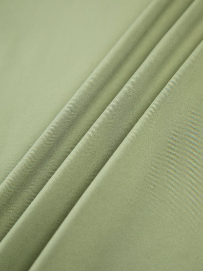 Elys Langærmet Crop Top | Slim Fit Stretch Jersey 3