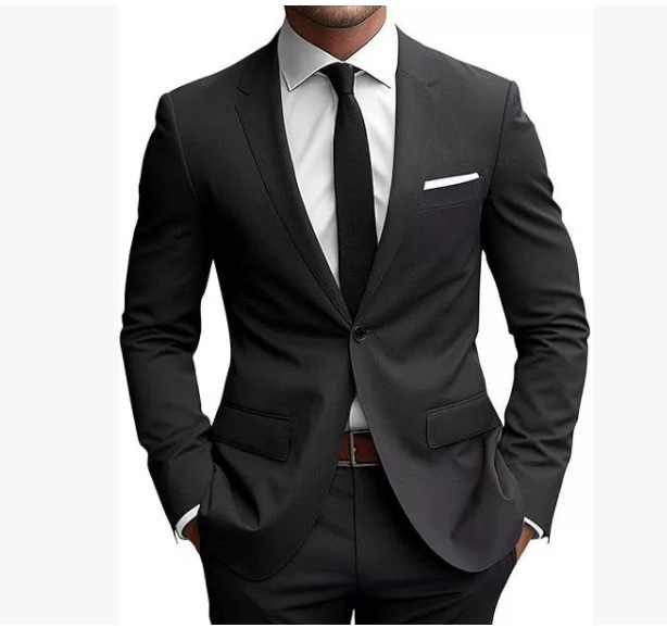 Elysian Herredragt | Slim Fit, Elegant Design til Forår 1
