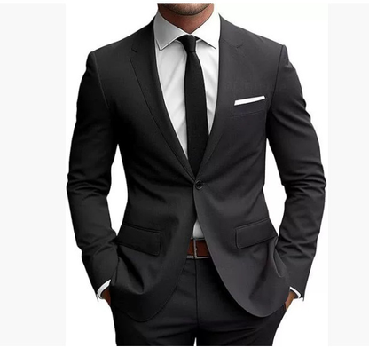 Elysian Herredragt | Slim Fit, Elegant Design til Forår 1