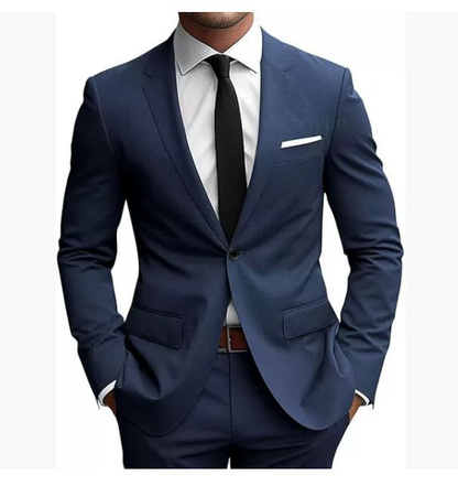 Elysian Herredragt | Slim Fit, Elegant Design til Forår 2