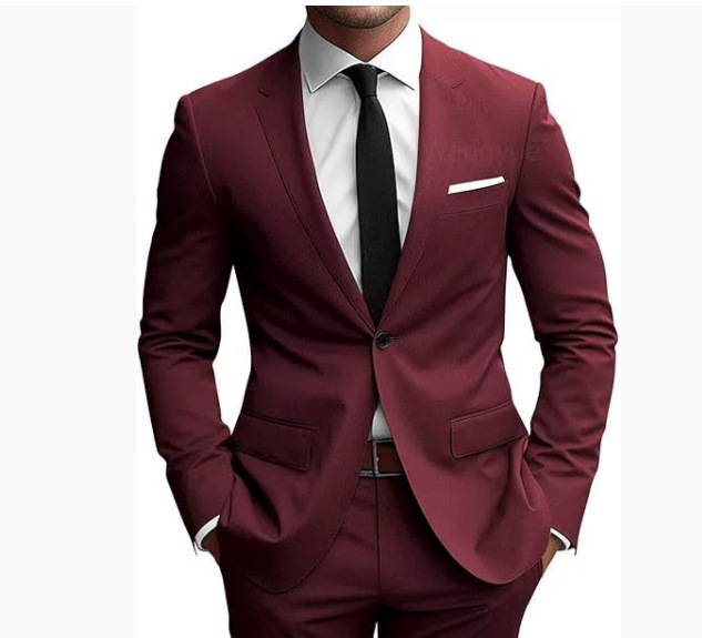 Elysian Herredragt | Slim Fit, Elegant Design til Forår 3