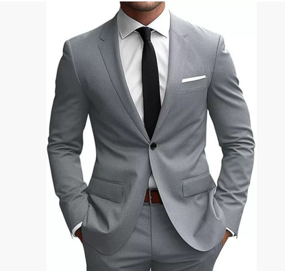 Elysian Herredragt | Slim Fit, Elegant Design til Forår 4