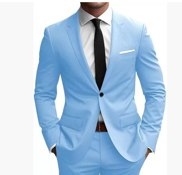 Elysian Herredragt | Slim Fit, Elegant Design til Forår 5