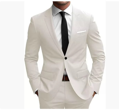 Elysian Herredragt | Slim Fit, Elegant Design til Forår 7