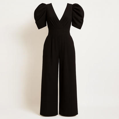 Isla Lang Jumpsuit | Elegant, Figursyet Design til Kvinder 1