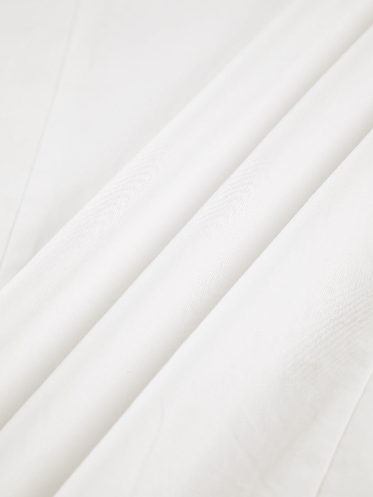Klara Klassisk Bluse | Polyester, Lige Pasform, Krave 6