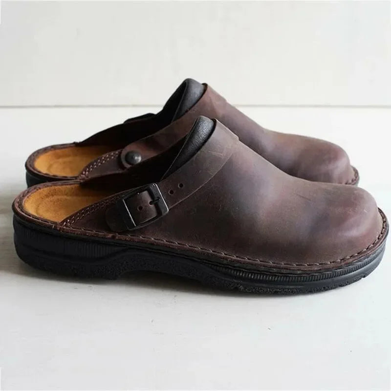 Lennart Slip-On Sko Dame | Komfortable, Åndbare Slip In Sko 0