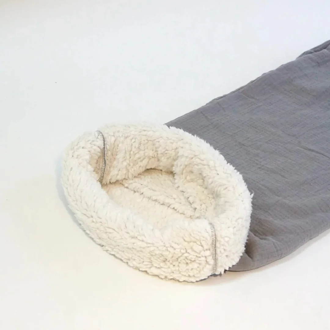 Luna Loungebukser | Blød Fleece, Afslappet Pasform 6