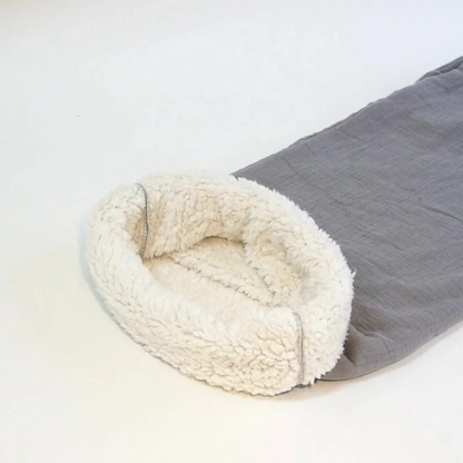 Luna Loungebukser | Blød Fleece, Afslappet Pasform 6