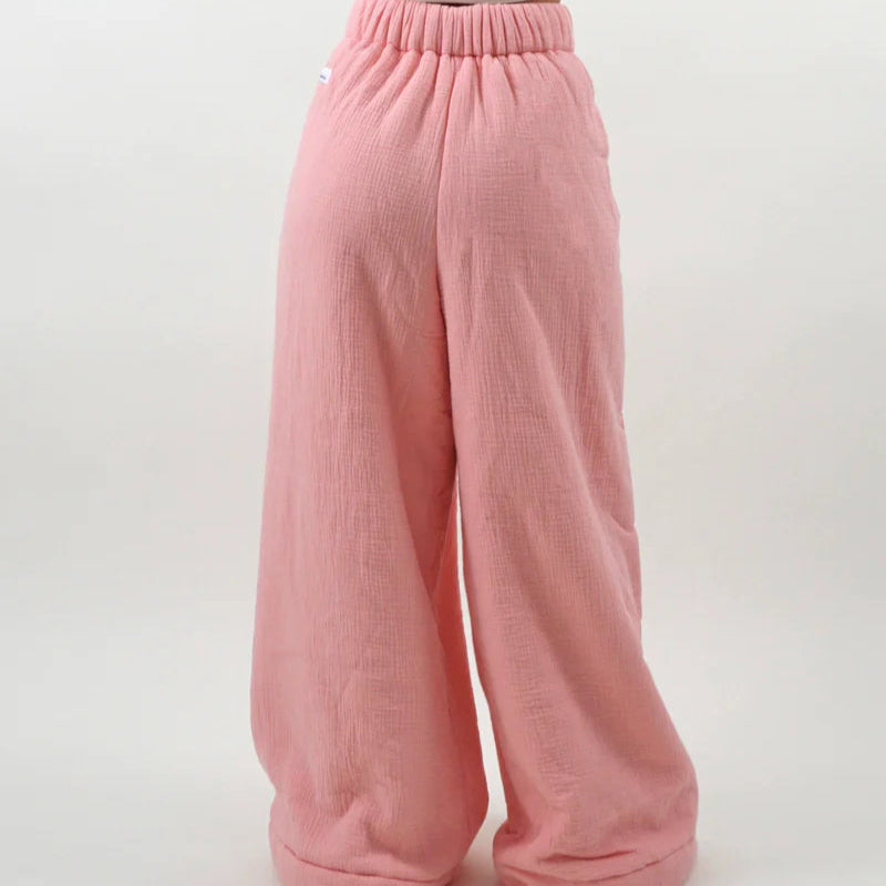 Luna Loungebukser | Blød Fleece, Afslappet Pasform 8