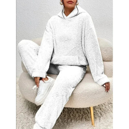 Luna Loungewear Set | Hættetrøje til Kvinder, Blødt og Behageligt Stof 2