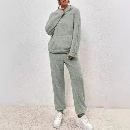 Luna Loungewear Set | Hættetrøje til Kvinder, Blødt og Behageligt Stof 3