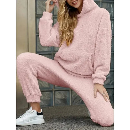 Luna Loungewear Set | Hættetrøje til Kvinder, Blødt og Behageligt Stof 5