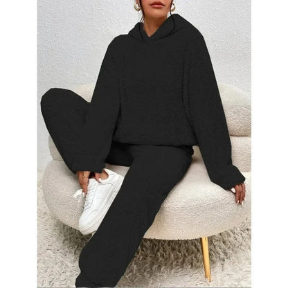 Luna Loungewear Set | Hættetrøje til Kvinder, Blødt og Behageligt Stof 6