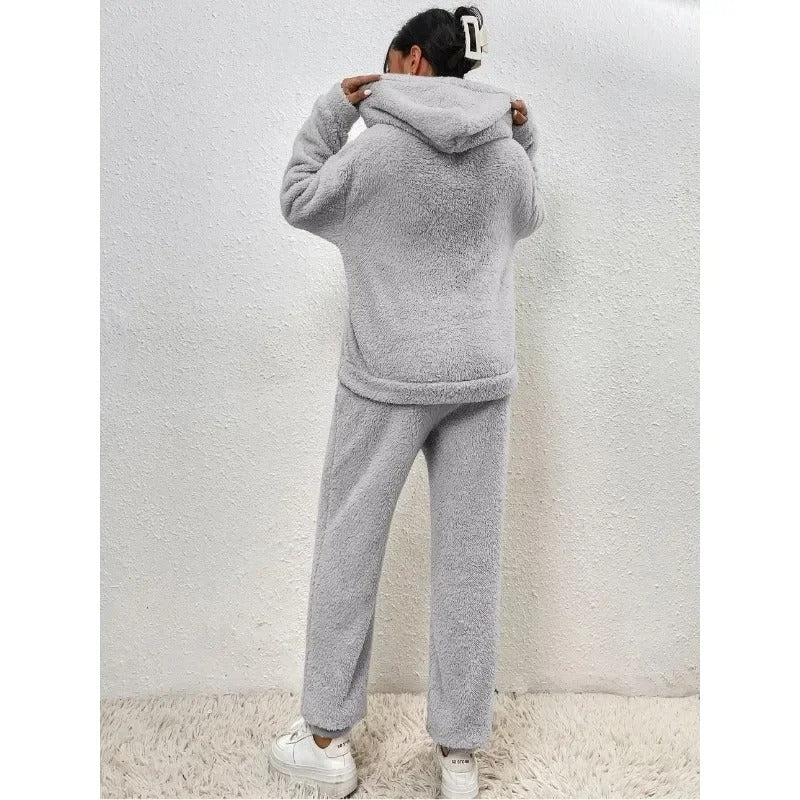 Luna Loungewear Set | Hættetrøje til Kvinder, Blødt og Behageligt Stof 7