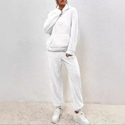 Luna Loungewear Set | Hættetrøje til Kvinder, Blødt og Behageligt Stof 8