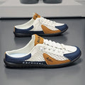 Lucas Snøre-Sneaker Sandal | Åben Hæl, Justerbar Pasform