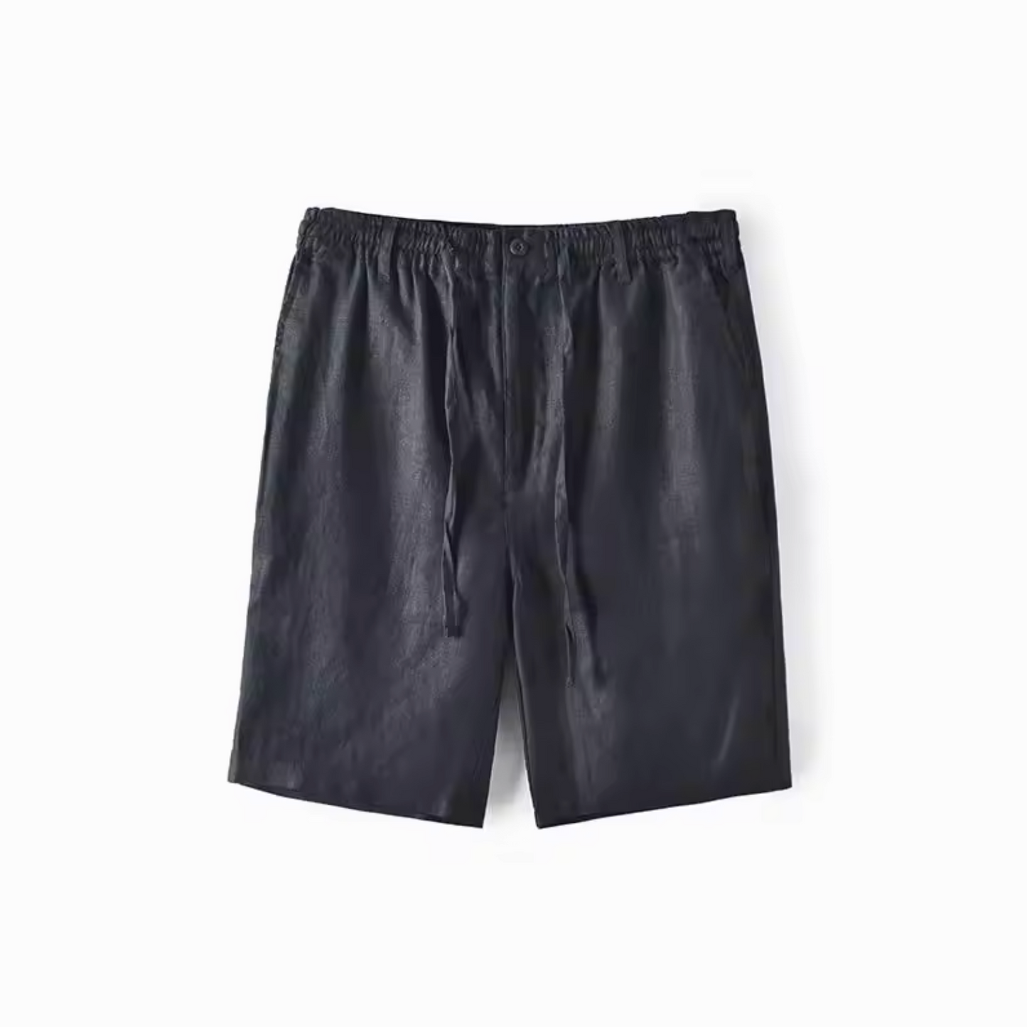 Nero Herre Shorts | Let Hørmix, Elastisk Talje, Afslappet Pasform 5