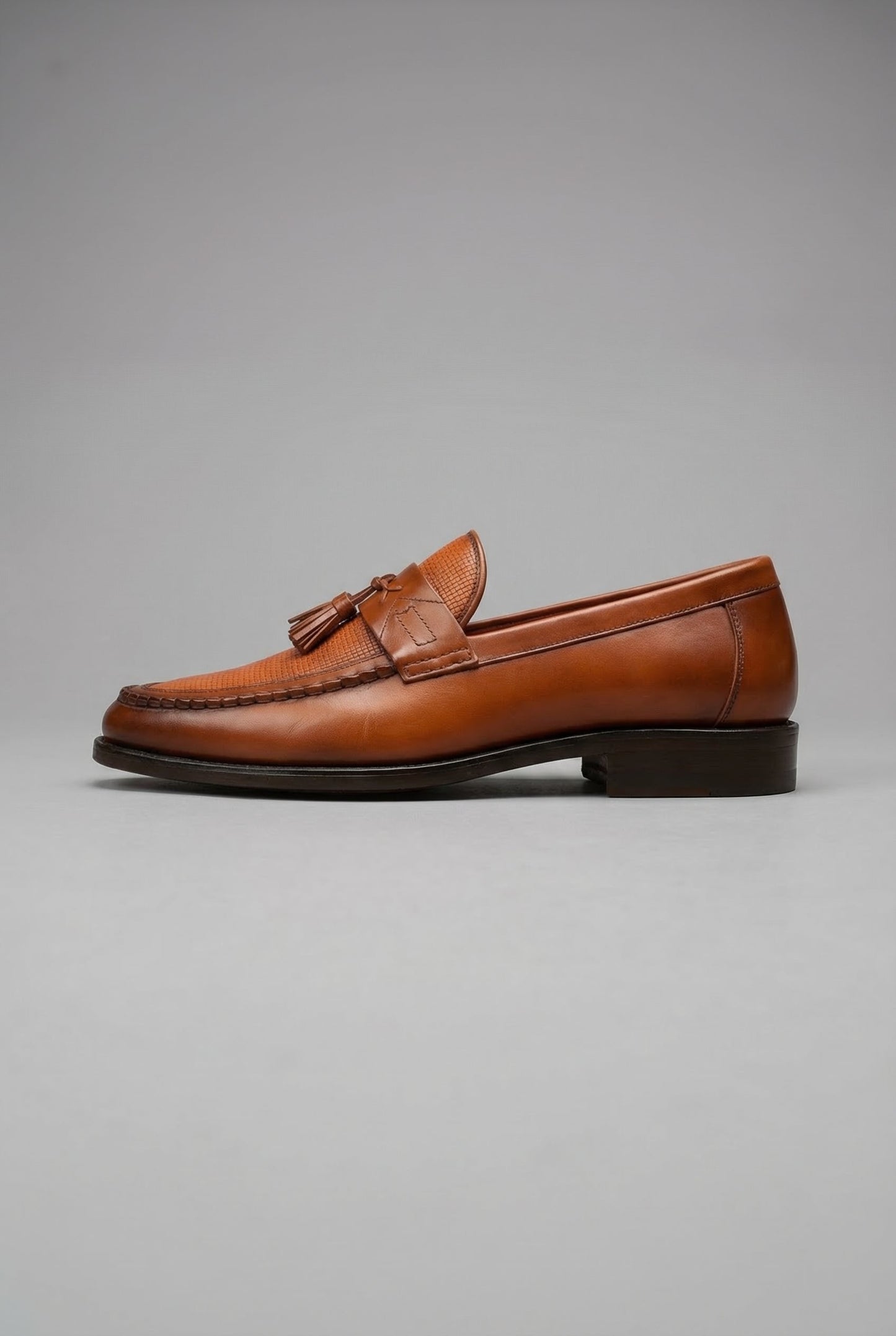 Oliver Loafers Herre | Klassisk Flettet Slip-On med Kvaster 6