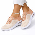 Orla Slip-On Sneakers | Ortopædisk Komfort, Åndbar Overdel