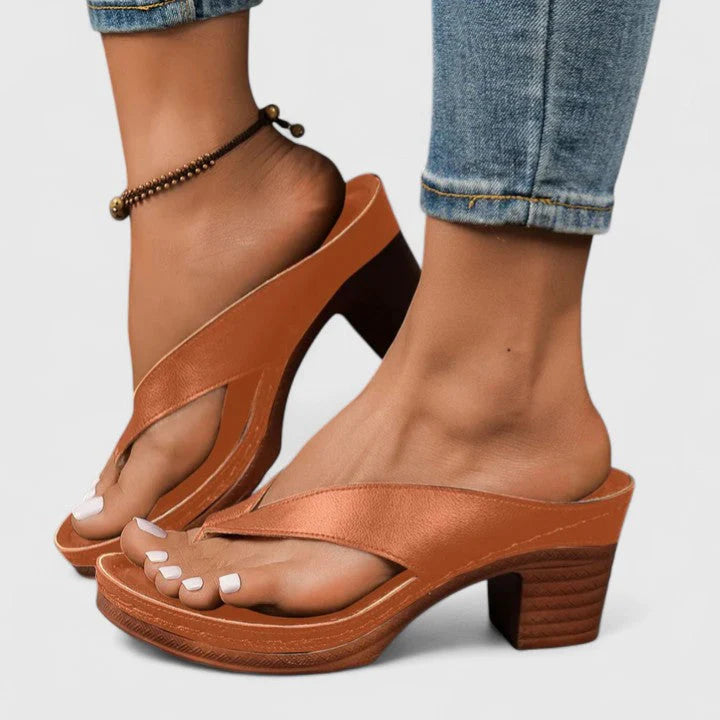 OrtoStep Hæle | Ergonomisk, Stødabsorberende Gummi 1