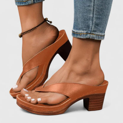 OrtoStep Hæle | Ergonomisk, Stødabsorberende Gummi 1