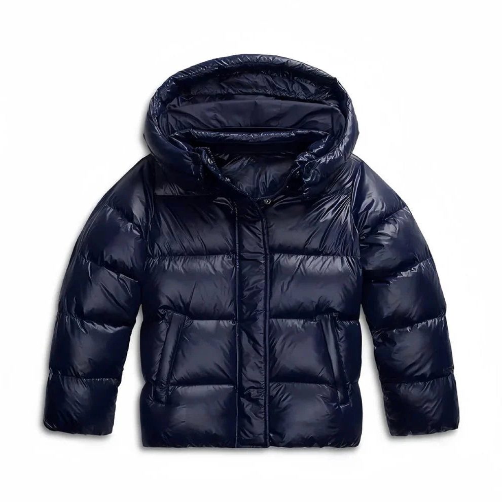 Pava Puffer Jakke Dame | Hætte, Varm Isolering, Afslappet Pasform 4