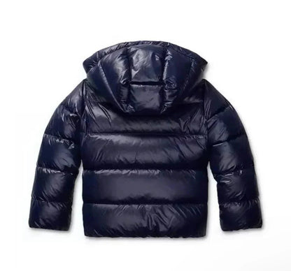 Pava Puffer Jakke Dame | Hætte, Varm Isolering, Afslappet Pasform 5