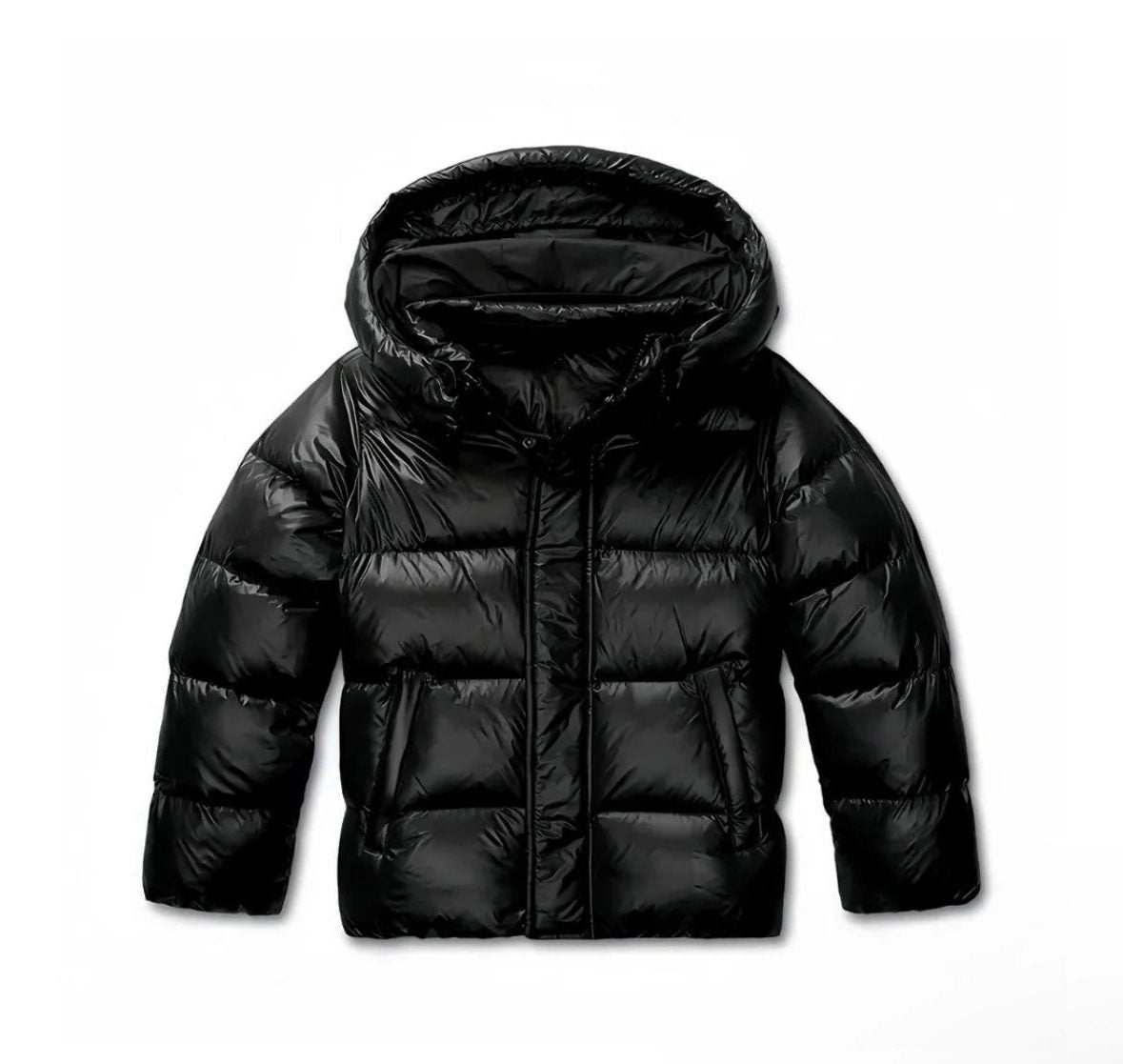 Pava Puffer Jakke Dame | Hætte, Varm Isolering, Afslappet Pasform 6