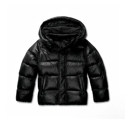 Pava Puffer Jakke Dame | Hætte, Varm Isolering, Afslappet Pasform 6