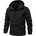 Raxon Herre Jakke | Vandafvisende Softshell, Ergonomisk Pasform