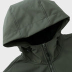 Raxon Herre Jakke | Vandafvisende Softshell, Ergonomisk Pasform 4